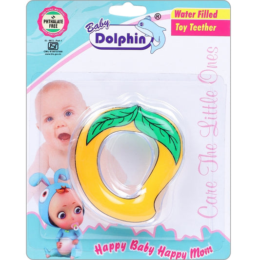 Water Teether | Water Filled Toy Teether | Mango.