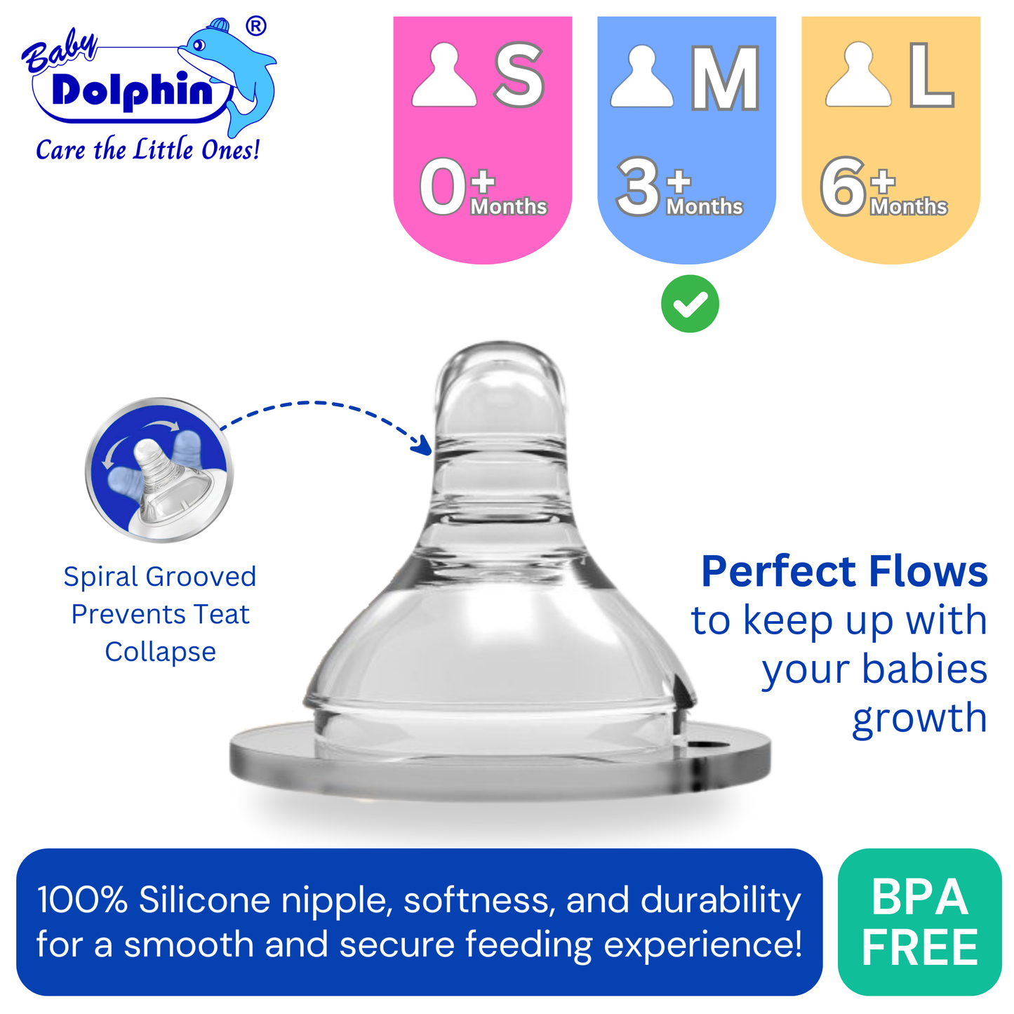 Anti-Colic Wide Neck Plastic Feeding Bottle, 250ml, Red.